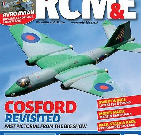 RCM&E’s August 2020 issue is here