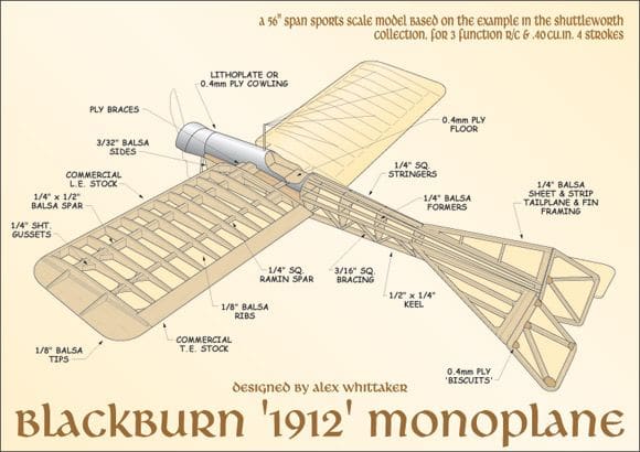 Blackburn Monoplane