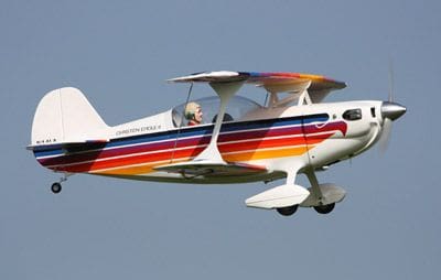 Hangar 9’s Christen Eagle