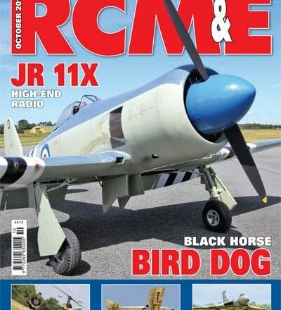 The October 2011 issue preview