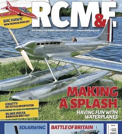 RCM&E’s December 2020 / January 2021 issue is here!
