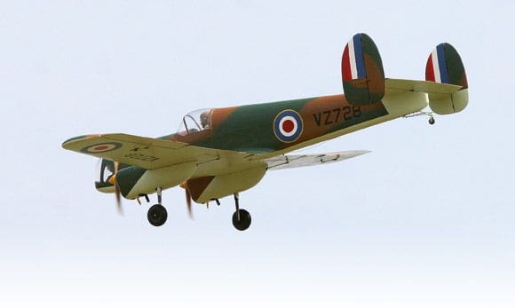 Model Magic – RS-4 Desford