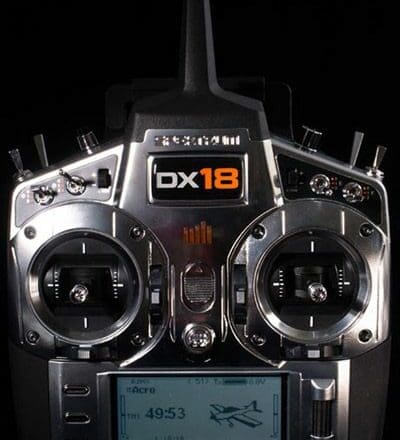 Spektrum DX18