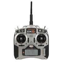 Spektrum DX6i trainer-jack safety bulletin