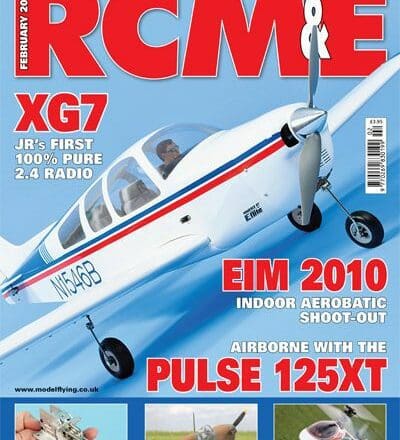 The February 2011 issue preview