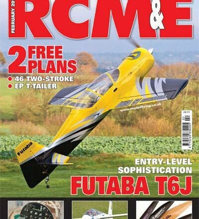 The February 2012 issue preview