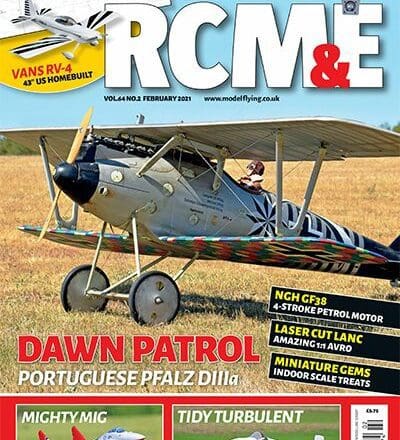 RCM&E’s February 2021 issue