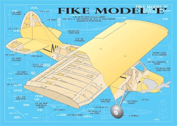 Fike Model E