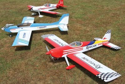 New Poll – how many flyable models do you have?