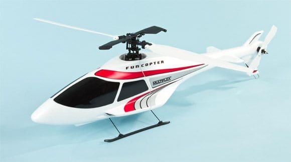 Funcopter