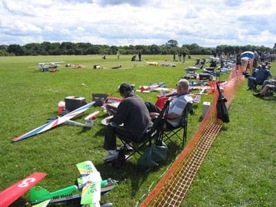 The Greenacres 2009 Fun Fly-in