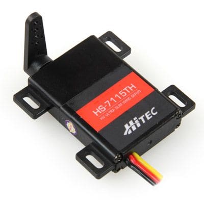 Hitec’s new HS 7115TH servo