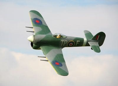 Hawker Typhoon