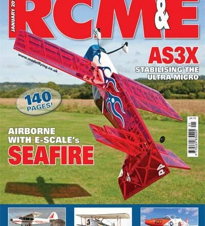 The January 2012 issue preview