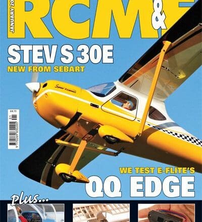 RCM&E’s January 2013 issue