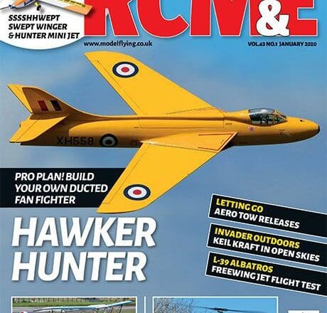 It’s RCM&E’s January 2020 issue