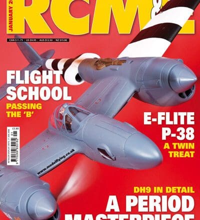 The Jan 2008 issue preview