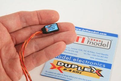Jeti Duplex MVario sensor