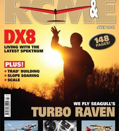 The July 2011 issue preview