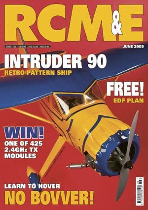 The June 2009 issue preview