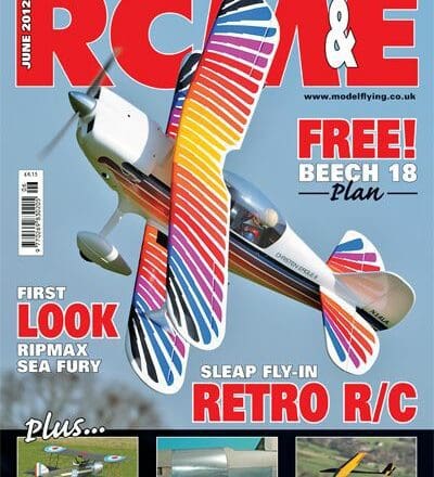 The June 2012 issue preview