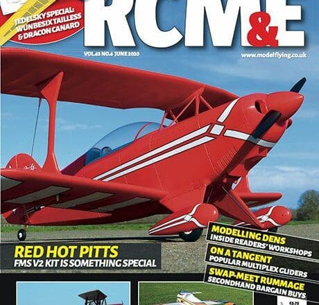 It’s RCM&E’s June 2020 issue!