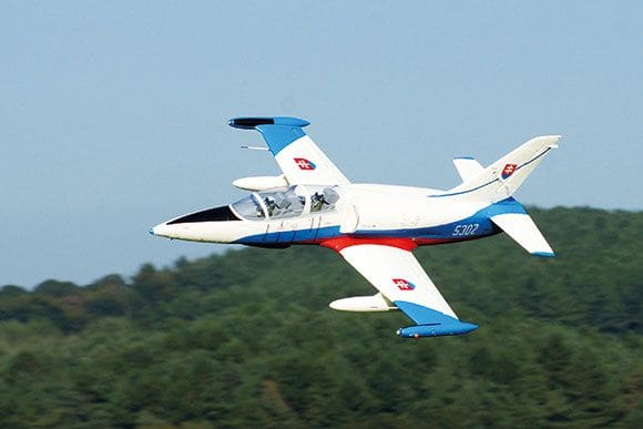 L-39 Albatros