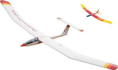 Two classic gliders