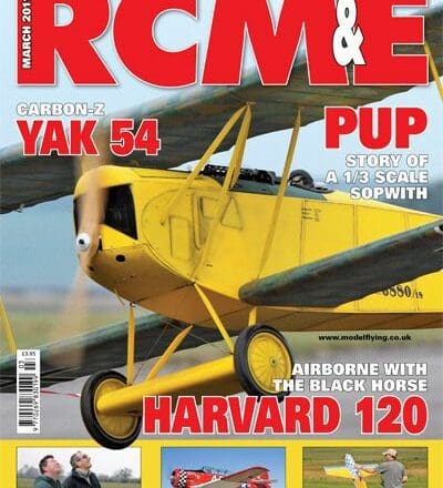 The March 2011 issue preview
