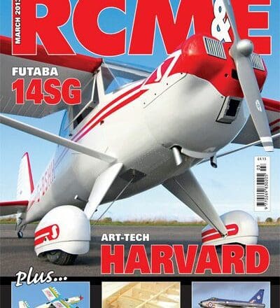 March 2013 issue preview