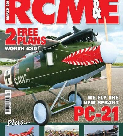 March 2012 issue preview