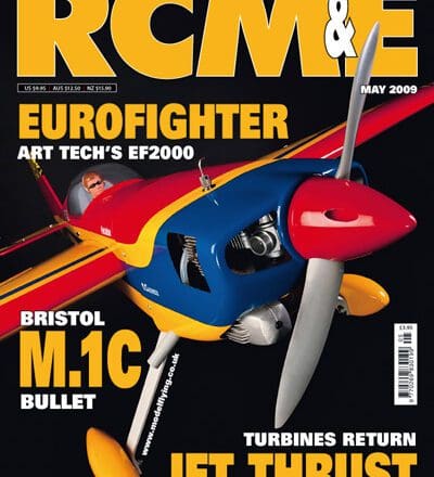 The May 2009 issue preview