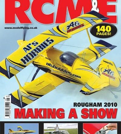 The May 2010 issue preview