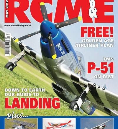The May 2012 issue preview
