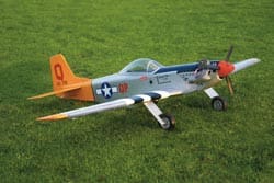 P-51 Mustang PTS – Part One