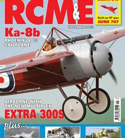 RCM&E’s Nov 2013 issue preview