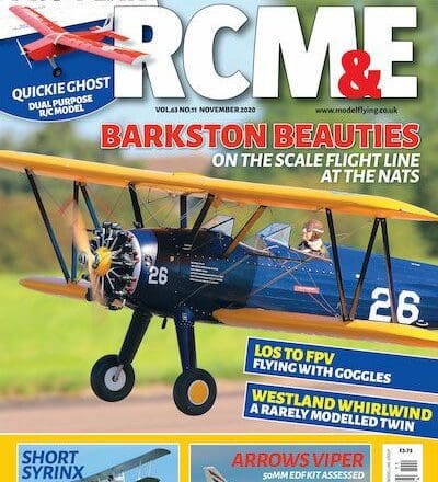 RCM&E’s November 2020 issue is here!