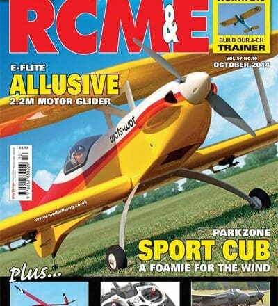 RCM&E October 2014 issue preview!