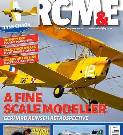 RCM&E’s October 2020 issue is here!