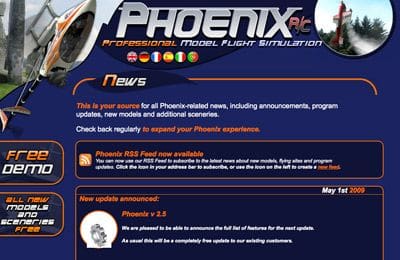 Phoenix Simulator