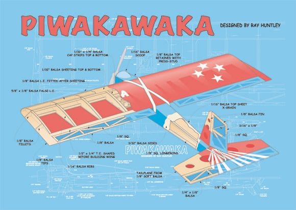 Piwakawaka – a pint sized aerobat!