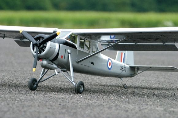 Scottish Aviation Pioneer