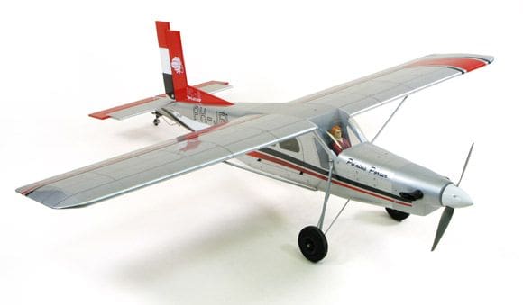 The new Seagull PC-6 Porter