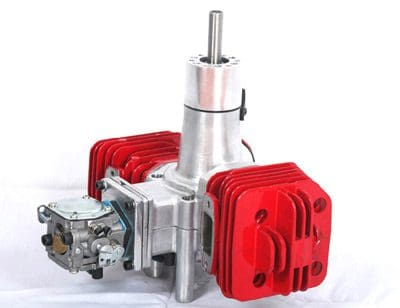 RCGF petrol engines