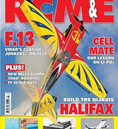 The July 2010 issue preview