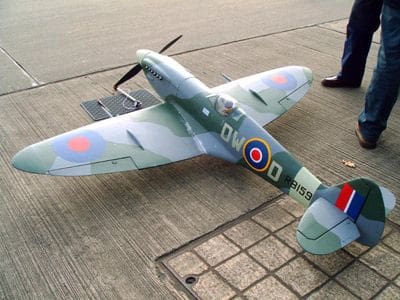 Models at Yeovilton