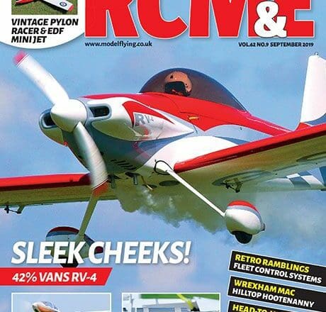 RCM&E’s Sept 2019 issue!