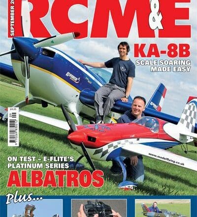 It’s RCM&E’s Sept’13 issue!