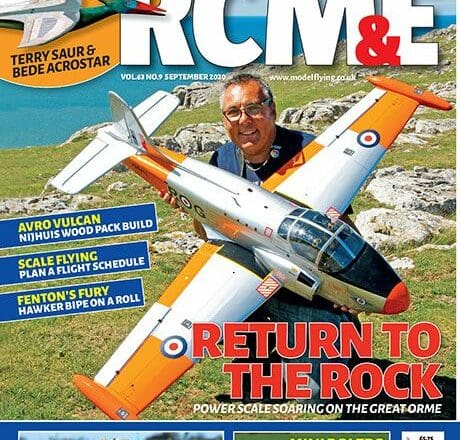 RCM&E’s September 2020 issue is on the way!