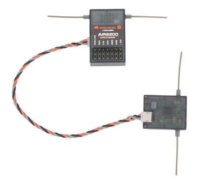 Spektrum ”QuickConnect”